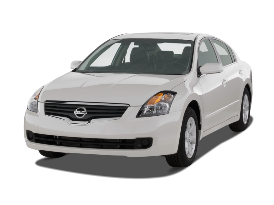 Nissan Altima Sedan III (10.2006 - 05.2012)